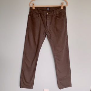 J Crew The Driggs Slim Fit Jeans Size 32x32